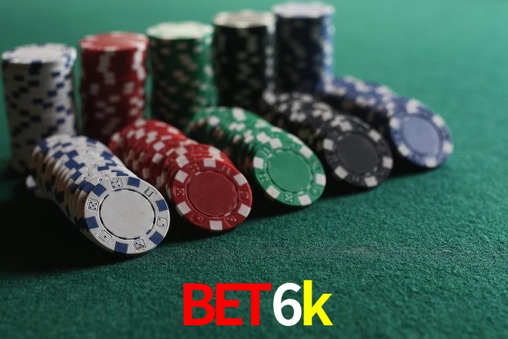 Experiência VIP bet6k