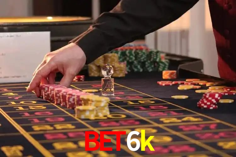 A Emoção da Loteria na bet6k: Uma Chance de Mudança de Vida