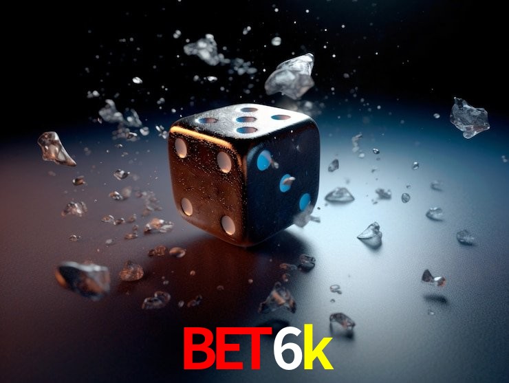 Apostas de Futebol bet6k