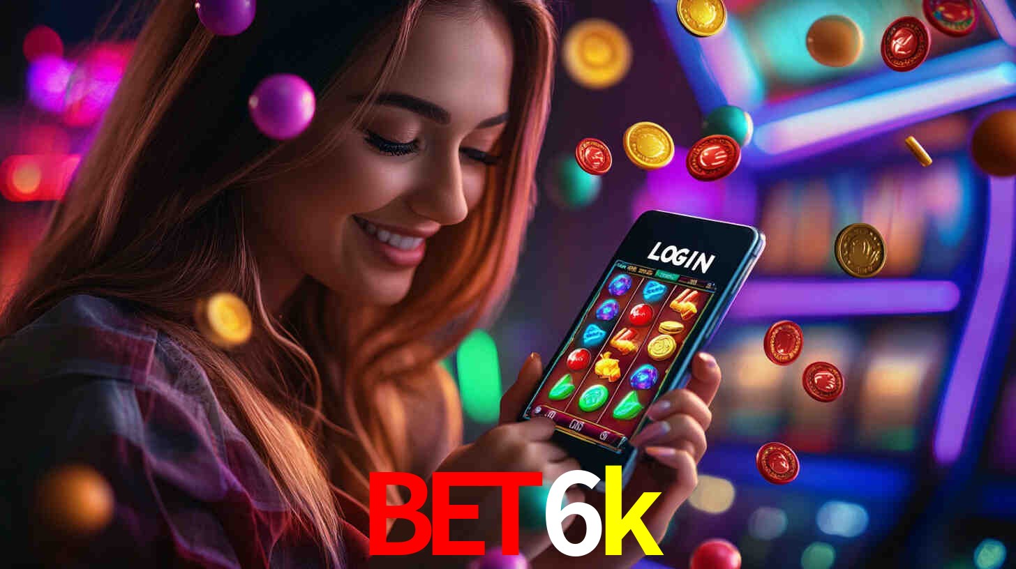 Experimente o Login Seguro Premium no bet6k