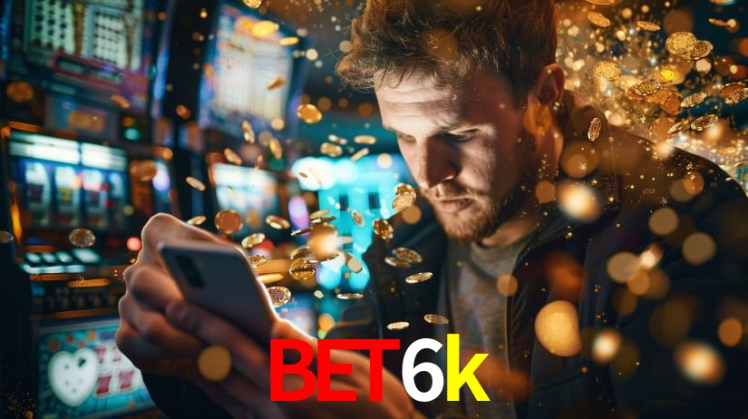 Benefícios da Conta bet6k