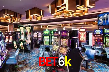 Descubra o Mundo do Cassino Online com bet6k