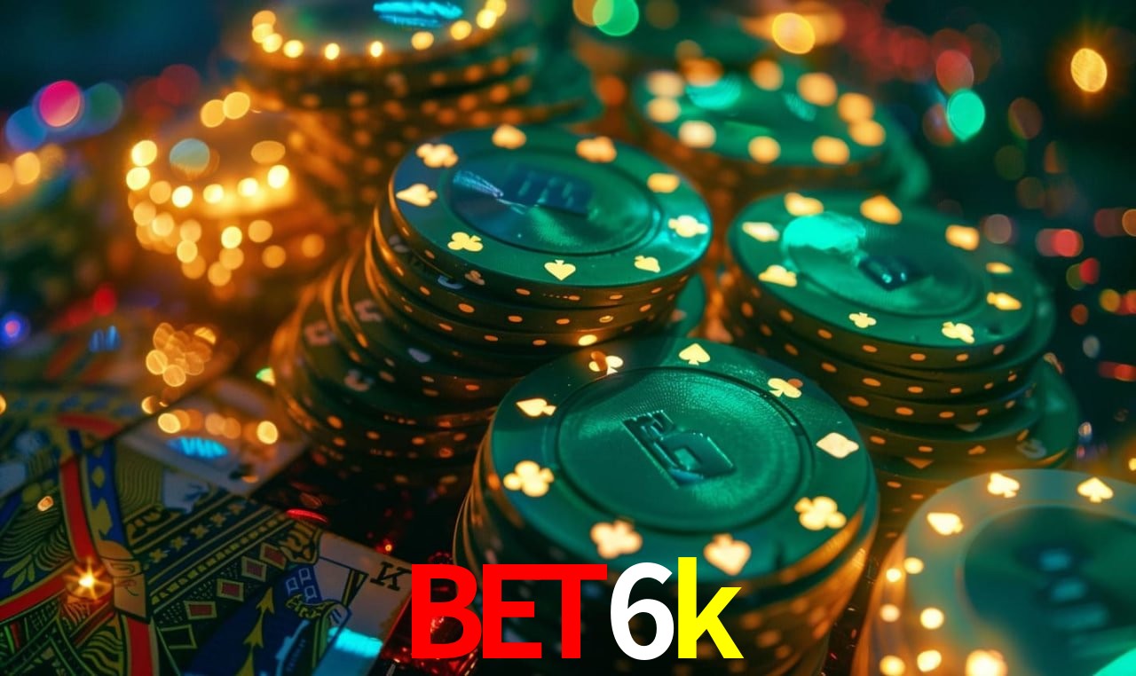 Inovações de Jogos na bet6k: O Futuro das Experiências Interativas