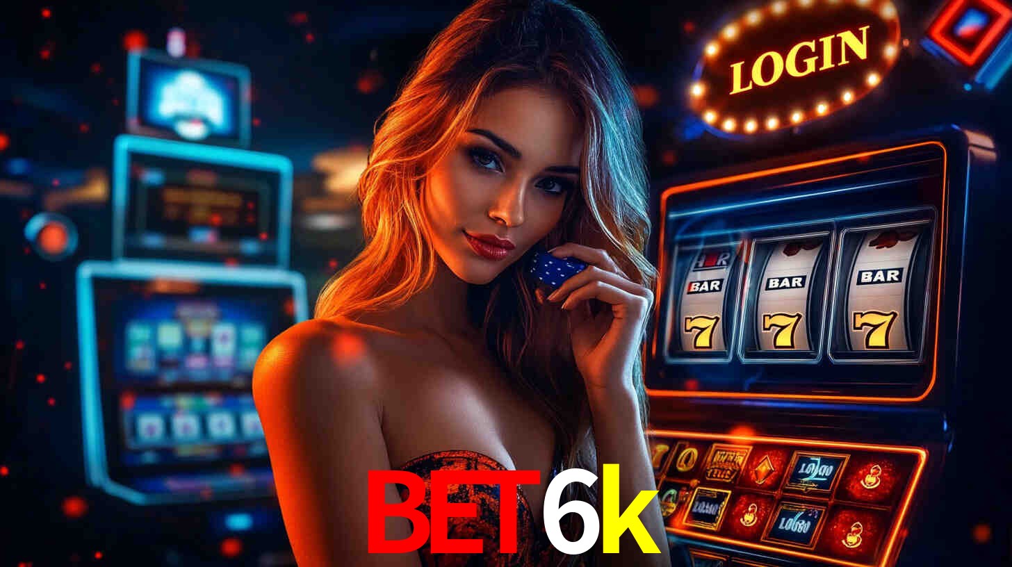 bet6k: A Experiência de Casino com Jogos de Mesa ao Vivo